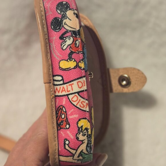 Dooney and Bourke Disney Pouchette - Picture 11 of 12